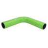 Wąż silikonowy kolana 90 ° 51mm, L=250mm THERMOTEC