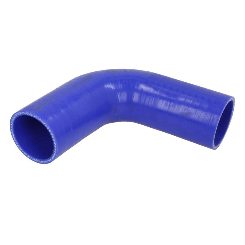 Wąż silikonowy kolana 90 ° 54mm, L=150mm THERMOTEC