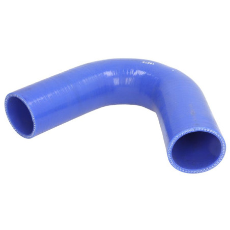 Wąż silikonowy kolana 45 ° 55mm, L=150mm THERMOTEC