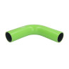 Wąż silikonowy kolana 90 ° 55mm, L=200mm THERMOTEC