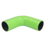 Wąż silikonowy kolana 90 ° 60mm, L=150mm THERMOTEC