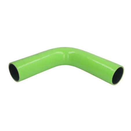 Wąż silikonowy kolana 90 ° 60mm, L=250mm THERMOTEC