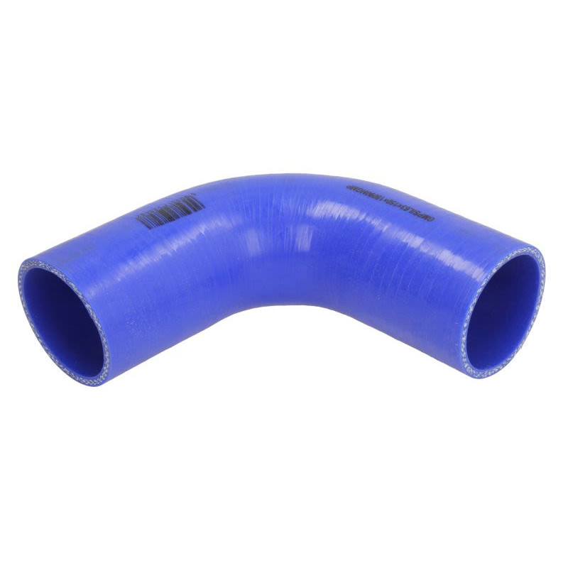 Wąż silikonowy kolana 90 ° 63mm, L=150mm THERMOTEC