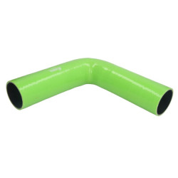 Wąż silikonowy kolana 90 ° 65mm, L=250mm THERMOTEC