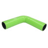 Wąż silikonowy kolana 90 ° 65mm, L=250mm THERMOTEC
