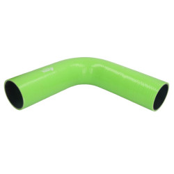 Wąż silikonowy kolana 90 ° 70mm, L=250mm THERMOTEC