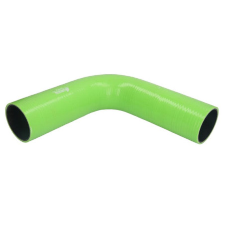Wąż silikonowy kolana 90 ° 70mm, L=250mm THERMOTEC