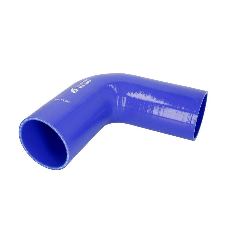 Wąż silikonowy kolana 90 ° 89mm, L=200mm THERMOTEC