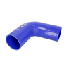 Wąż silikonowy kolana 90 ° 89mm, L=200mm THERMOTEC