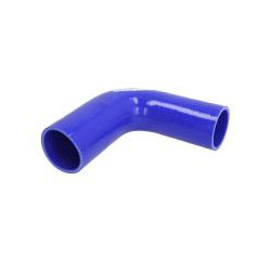 Wąż silikonowy kolana 90 ° redukcja 50mm/70mm SPEEDMAX
