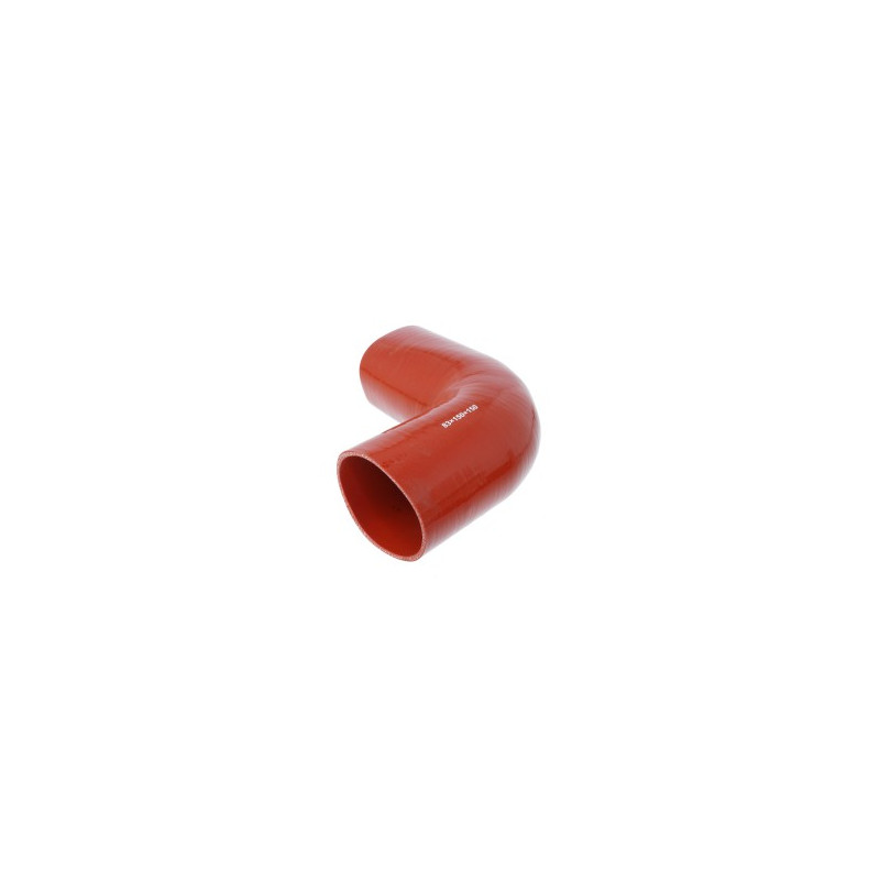 Wąż silikonowy kolana 90 ° 70mm, L=150mm THERMOTEC