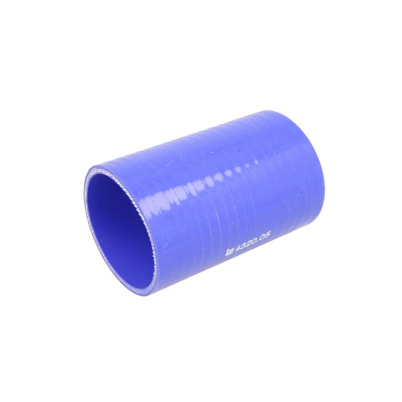 Wąż silikonowy 57mm, L=100mm LEMA