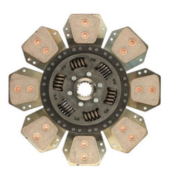 Tarcza sprzęgła D310 Z16 26,7x30 mm LUK 331 0087 12 , 331008712