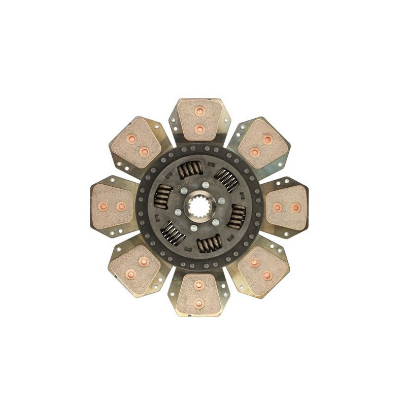 Tarcza sprzęgła D310 Z16 26,7x30 mm LUK 331 0087 12 , 331008712