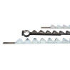 Kosa 5,40m segmentowa Schumacher AGCO Freeflow - since 2000
