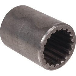 Tuleja wielowypustowa wew.Z18(Din 5480 36,2/40,6) Borelli C454-MA18LAS40X2