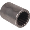 Tuleja wielowypustowa wew.Z18(Din 5480 36,2/40,6) Borelli C454-MA18LAS40X2
