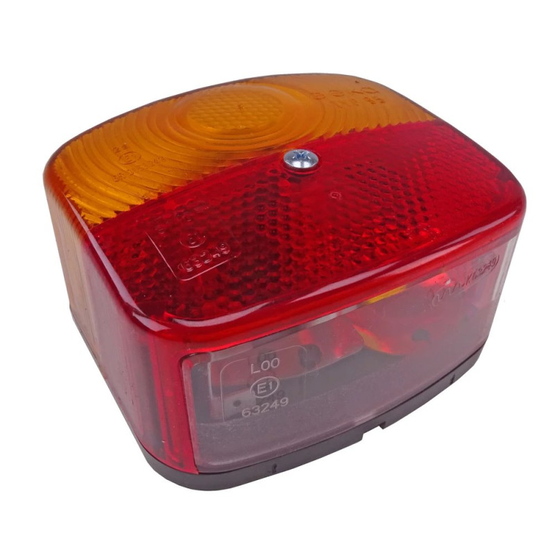 Lampa zespolona, tylna, lewa BBSK95L Geka