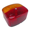 Lampa zespolona, tylna, lewa BBS95L Geka 8716106978908