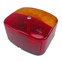 Lampa zespolona, tylna, prawa BBS95R Geka BBS95R