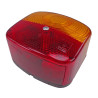 Lampa zespolona, tylna, prawa BBS95R Geka BBS95R