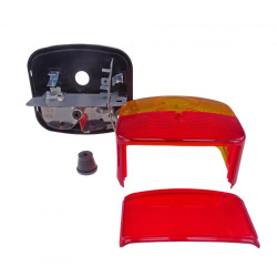 Lampa zespolona, tylna, lewa BBS95L Geka 8716106978908