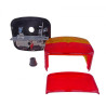 Lampa zespolona, tylna, lewa BBS95L Geka 8716106978908