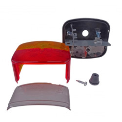 Lampa zespolona, tylna, prawa BBSK95R Geka BBSK95R