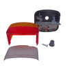 Lampa zespolona, tylna, prawa BBSK95R Geka BBSK95R