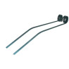 Palec zgrabiarki 600/95/50 fi9,0 mm, pasuje do Deutz-Fahr VF 1660.6394