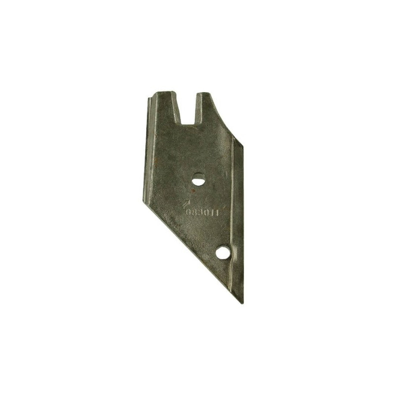 083011R Uchwyt Quick Fit, lewy Kverneland 9000083011000