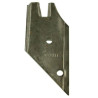 083011R Uchwyt Quick Fit, lewy Kverneland 9000083011000