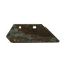 083020R Lemiesz 18" prawy Quick Fit Kverneland