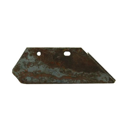 Lemiesz 18" prawy Quick Fit Kverneland