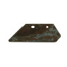 Lemiesz 18" lewy Quick Fit Kverneland
