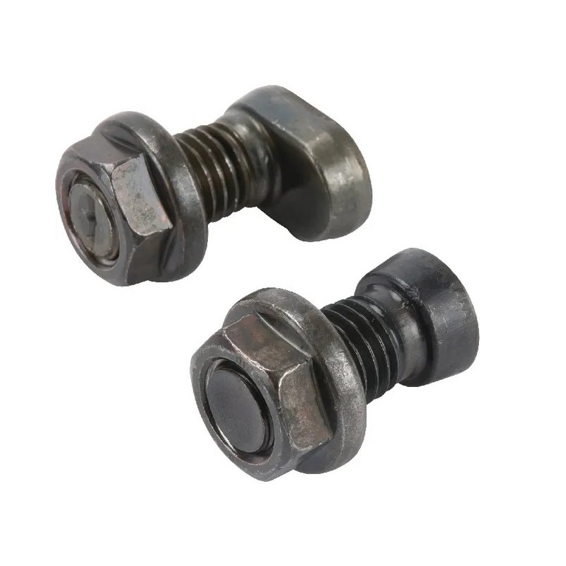 Śrub M14x34 C1F i M14x34, z nakrętką