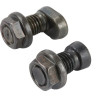 Śrub M14x34 C1F i M14x34, z nakrętką