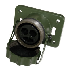 Gniazdo NATO 50mm²/168A Erich Jeger ERICH JAEGER