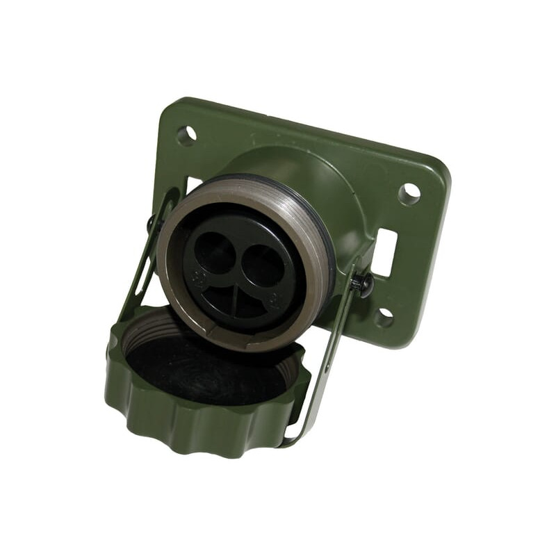 Gniazdo NATO 50mm²/168A Erich Jeger ERICH JAEGER