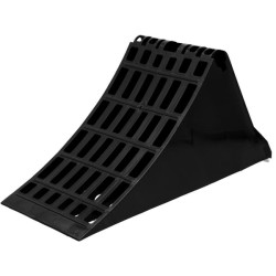 Klin pod koło, PCW czarny