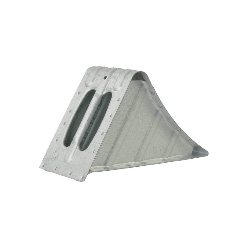 Klin pod koło G 36 ocynkowany