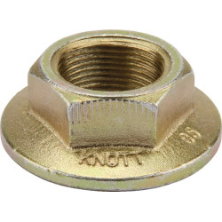 Nakrętka kołnierzowa stalowa M24x1.50 KNOTT