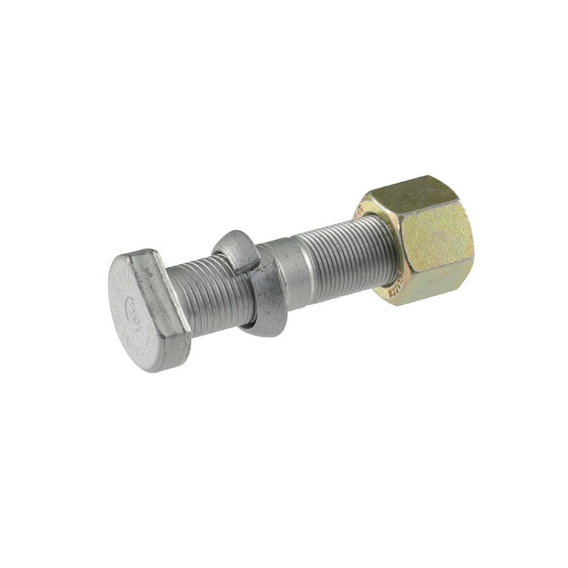 Śruba koła M22x1,5x106 osadzenie 22,0 z nakrętką BPW 8716106738120