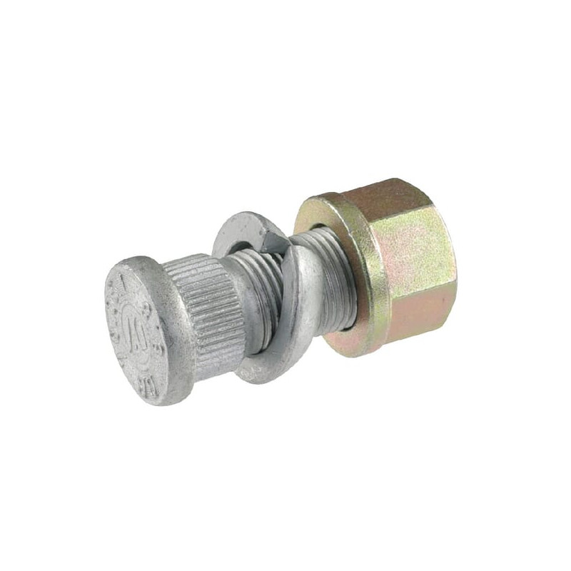 Śruba koła M20x1,5x66 osadzenie 22,5 z nakrętką BPW 8716106738168