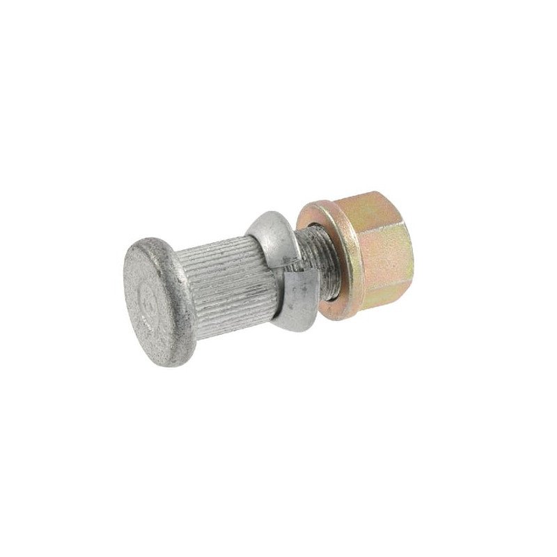 Śruba koła M18x1,5x63 osadzenie 21,0 z nakrętką BPW 8716106738182