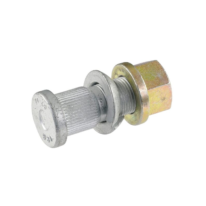 Śruba koła M18x1,5x56 osadzenie 21,0 z nakrętką BPW 8716106738199
