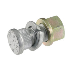 Śruba koła M18x1,5x50 osadzenie 21,0 z nakrętką BPW 8716106738205