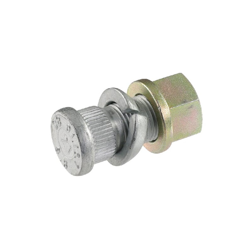 Śruba koła M18x1,5x50 osadzenie 21,0 z nakrętką BPW 8716106738205