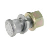 Śruba koła M18x1,5x50 osadzenie 21,0 z nakrętką BPW 8716106738205