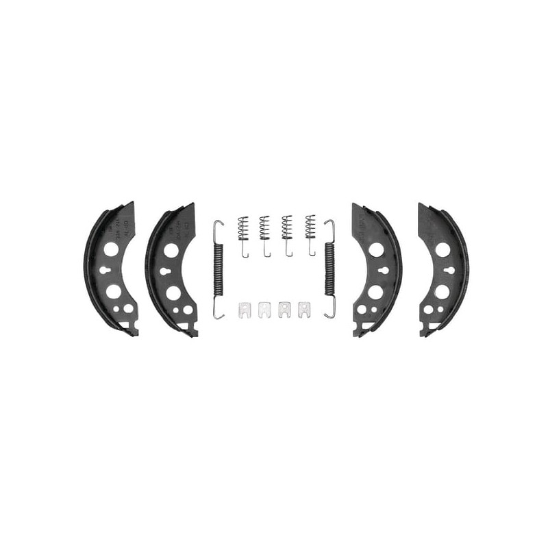 Zestaw szczęk hamulcowych 200x50 AL-KO 8716106748488